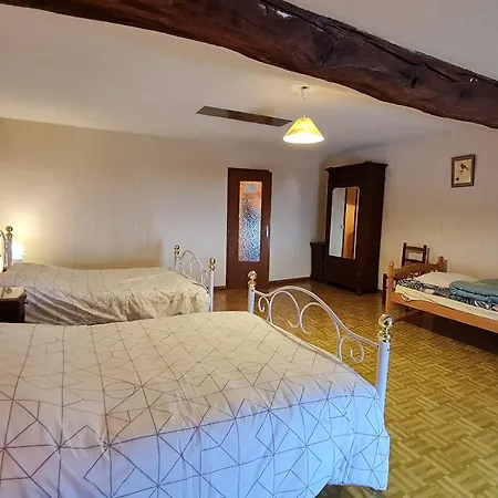 Familial Spacieux Avec Cheminee, Jardin Et Terrasse, Proche De Verdun Et Bar-le-duc - Fr-1-585-69 펜션 Reffroy