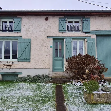Familial Spacieux Avec Cheminee, Jardin Et Terrasse, Proche De Verdun Et Bar-le-duc - Fr-1-585-69 펜션 *