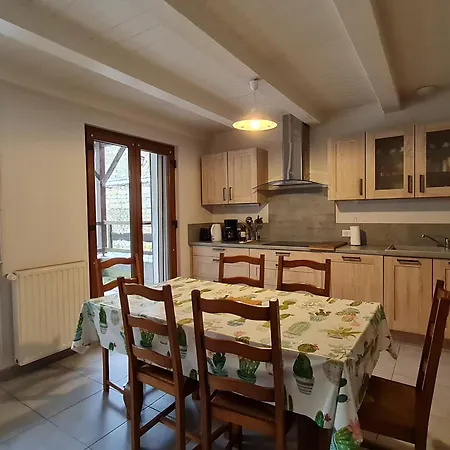 펜션 Familial Spacieux Avec Cheminee, Jardin Et Terrasse, Proche De Verdun Et Bar-le-duc - Fr-1-585-69 *